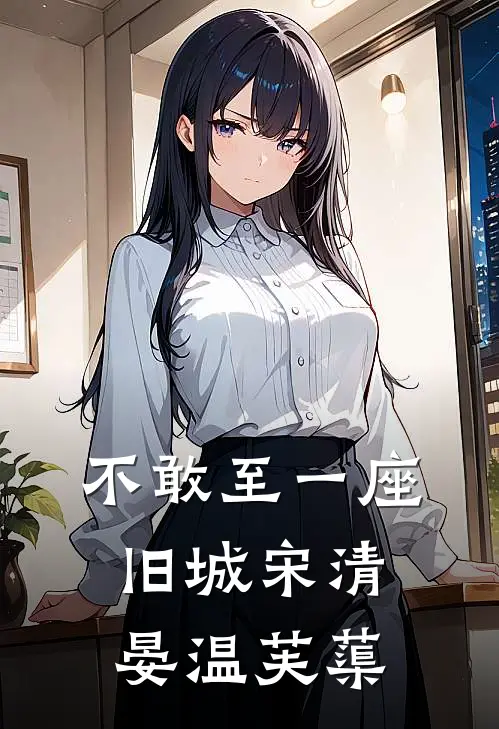 不敢至一座旧城宋清晏温芙蕖