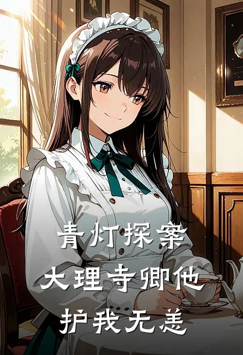 青灯探案：大理寺卿他护我无恙温清欢谢惊尘完整版免费阅读_温清欢谢惊尘精彩小说