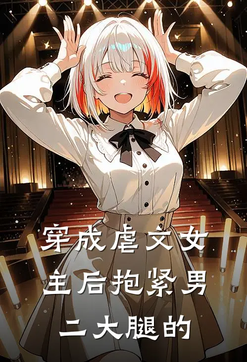 穿成虐文女主后抱紧男二大腿的