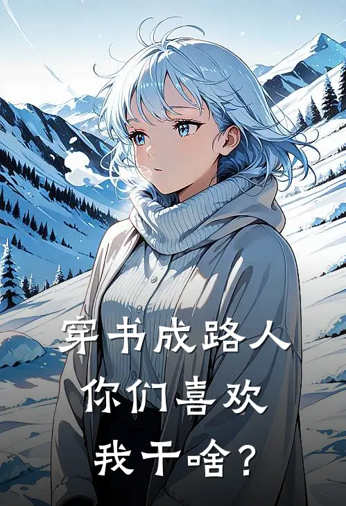 穿书成路人，你们喜欢我干啥？