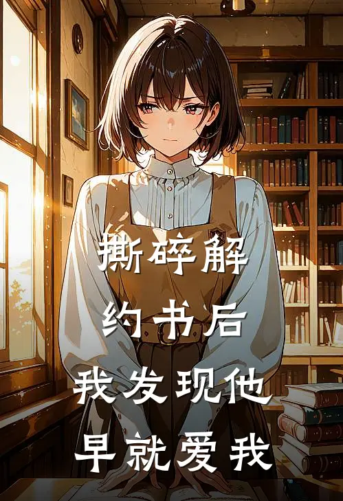 撕碎解约书后，我发现他早就爱我(傅深江知夏)新热门小说_免费完结小说撕碎解约书后，我发现他早就爱我(傅深江知夏)