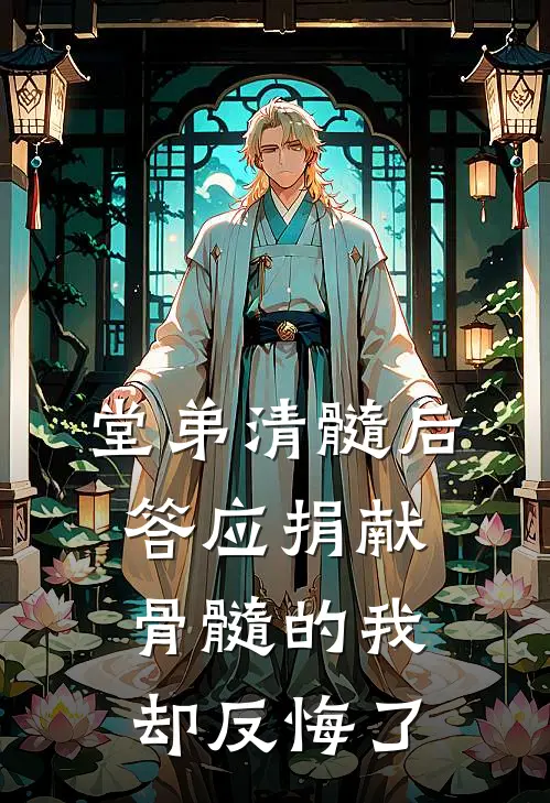 堂弟清髓后，答应捐献骨髓的我却反悔了