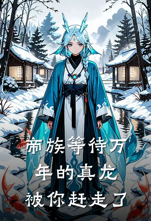 帝族等待万年的真龙，被你赶走了