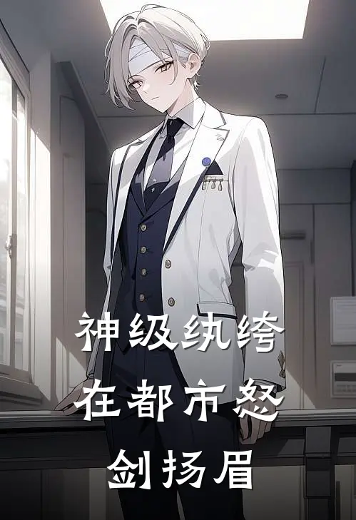 神级纨绔在都市 怒剑扬眉