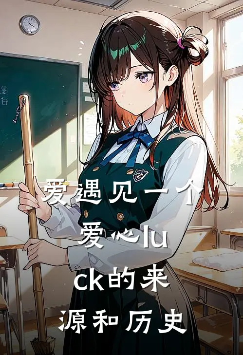 爱遇见一个爱心luck的来源和历史