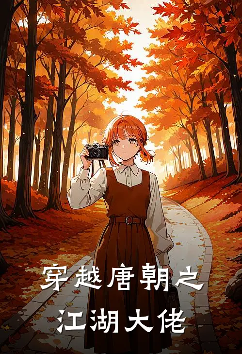 穿越唐朝之江湖大佬