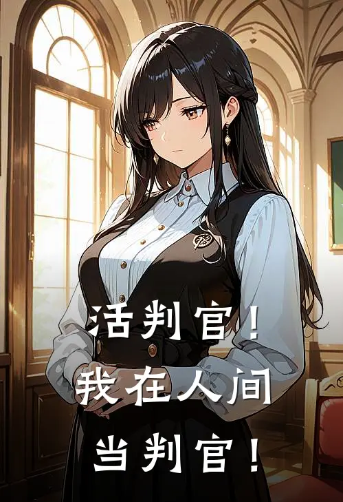 活判官！我在人间当判官！