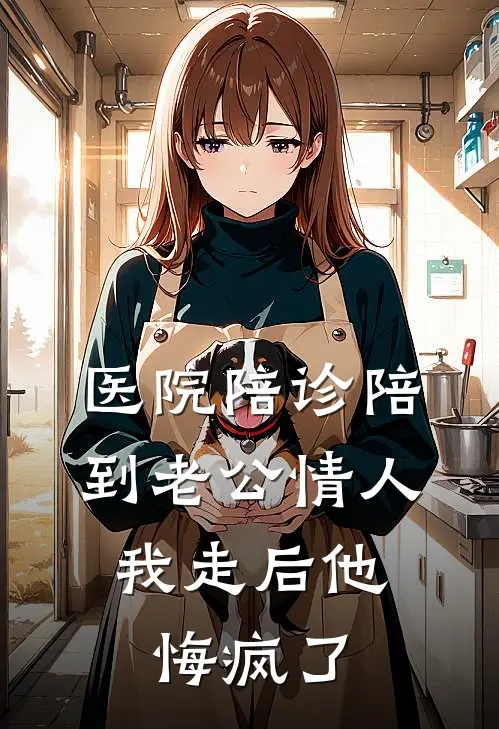 周廷安苏昭昭《医院陪诊陪到老公情人，我走后他悔疯了》小说免费在线阅读_医院陪诊陪到老公情人，我走后他悔疯了(周廷安苏昭昭)已完结小说