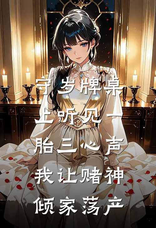 守岁牌桌上听见一胎三心声，我让赌神倾家荡产