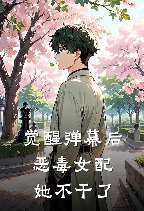 觉醒弹幕后，恶毒女配她不干了