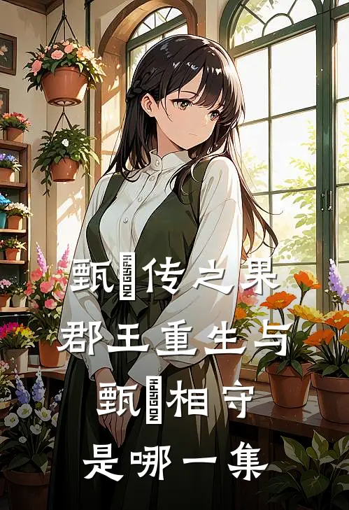 甄嬛传之果郡王重生与甄嬛相守是哪一集