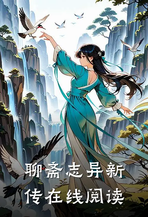 聊斋志异新传在线阅读