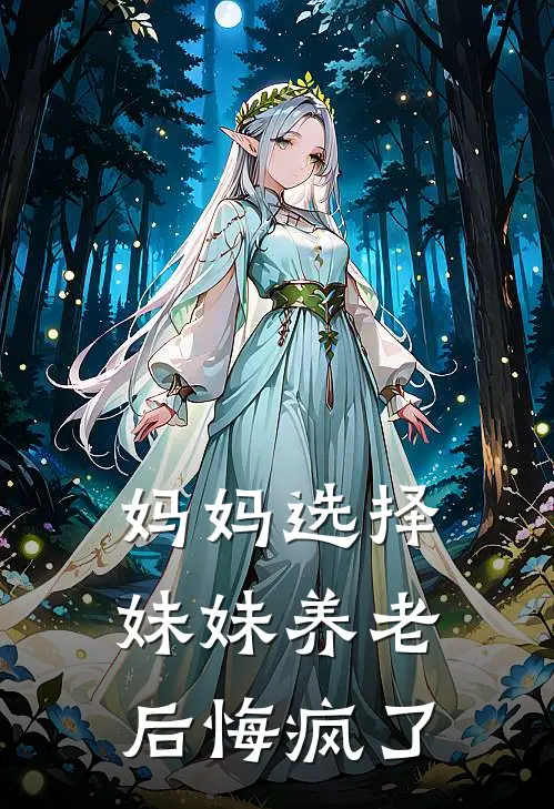 妈妈选择妹妹养老后悔疯了