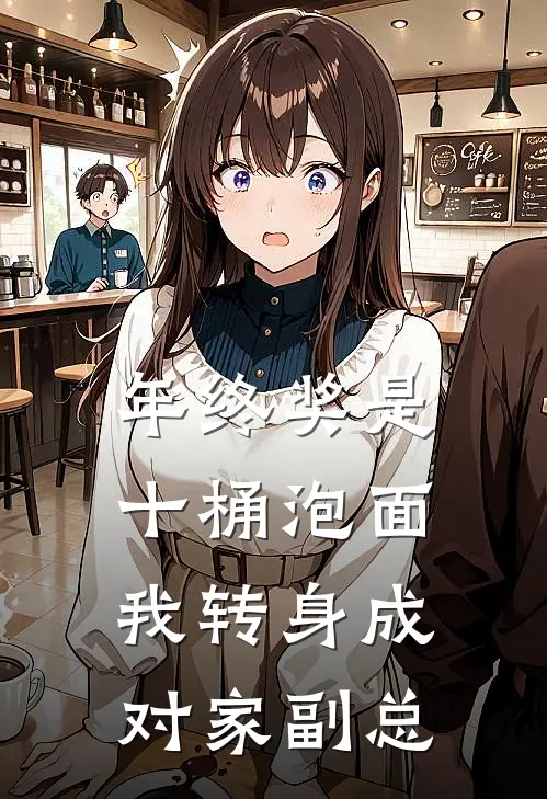 年终奖是十桶泡面，我转身成对家副总