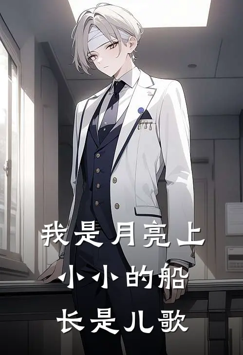 我是月亮上小小的船长是儿歌