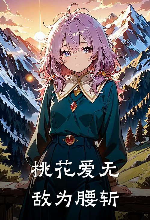 桃花爱无敌为腰斩