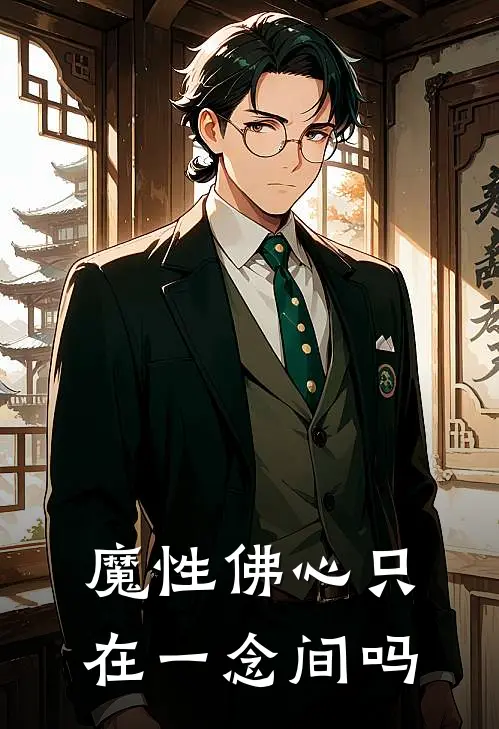 魔性佛心只在一念间吗