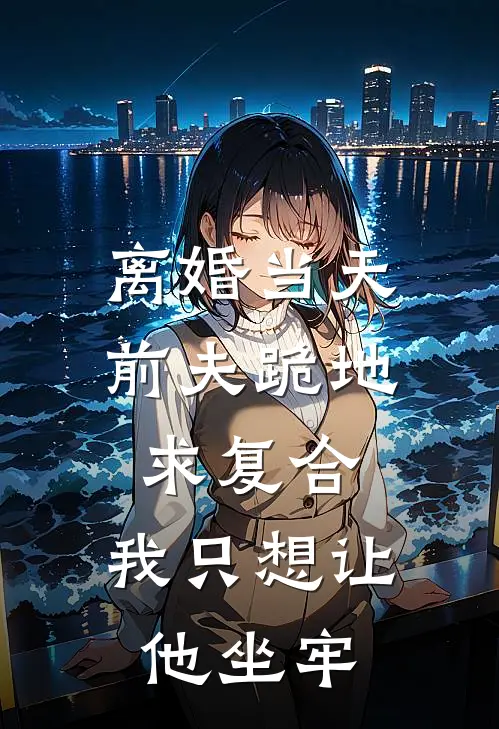 离婚当天，前夫跪地求复合，我只想让他坐牢顾泽宇林晚秋小说完结_免费小说全本离婚当天，前夫跪地求复合，我只想让他坐牢(顾泽宇林晚秋)