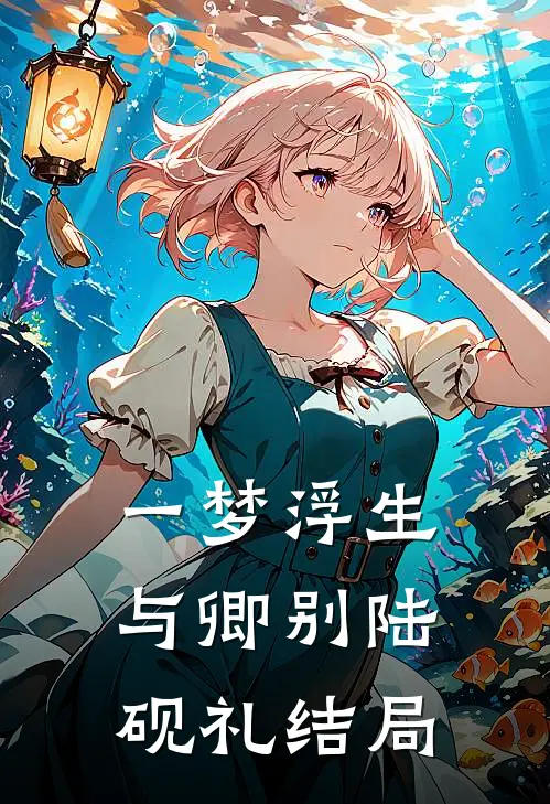 一梦浮生与卿别陆砚礼结局