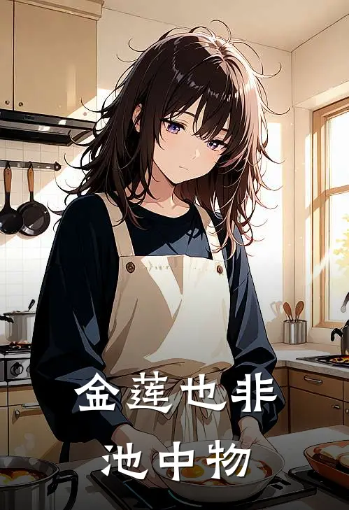 金莲也非池中物