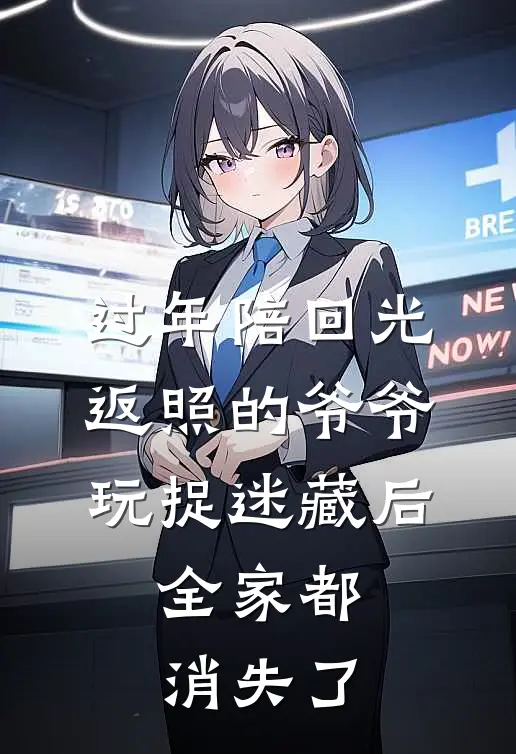 抖音热门《过年陪回光返照的爷爷玩捉迷藏后，全家都消失了》最新章节阅读_(过年陪回光返照的爷爷玩捉迷藏后，全家都消失了)全章节免费在线阅读