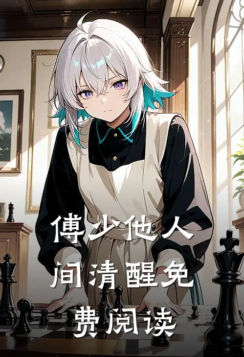 傅少他人间清醒免费阅读