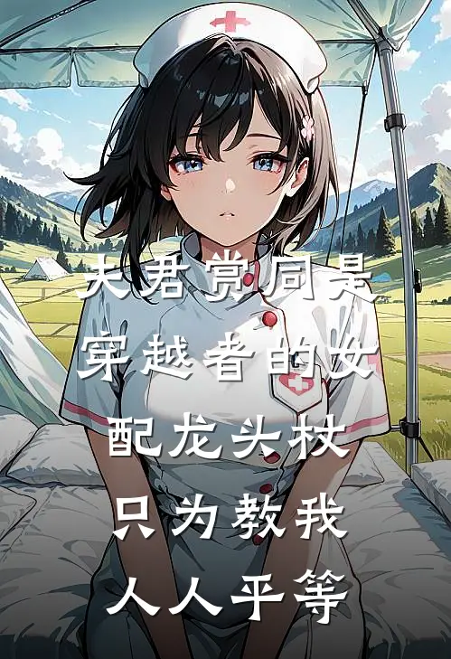 夫君赏同是穿越者的女配龙头杖，只为教我人人平等