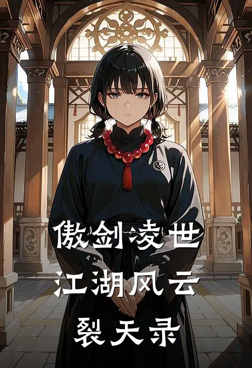 傲剑凌世：江湖风云裂天录