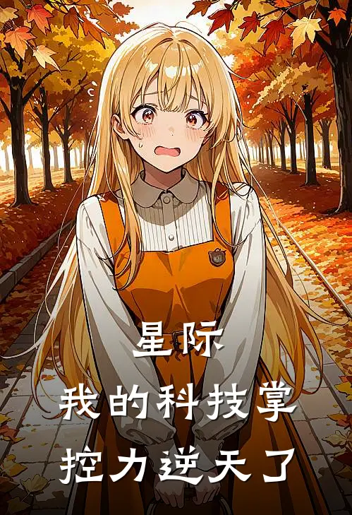 星际：我的科技掌控力逆天了