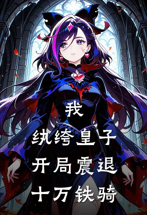 我，纨绔皇子，开局震退十万铁骑