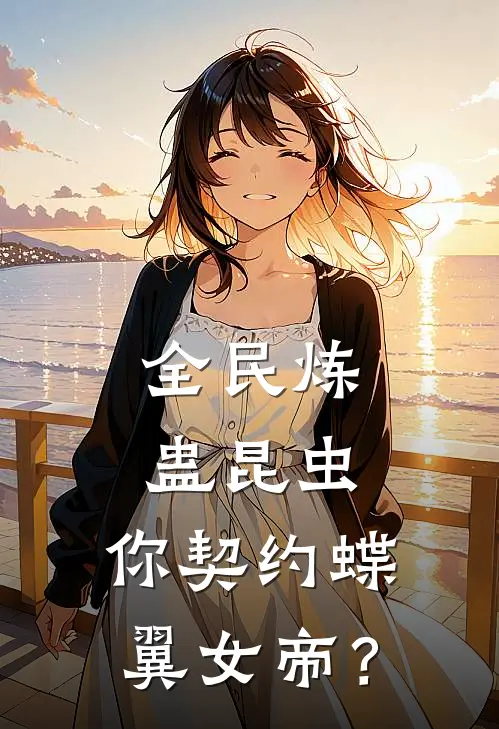 全民炼蛊昆虫，你契约蝶翼女帝？