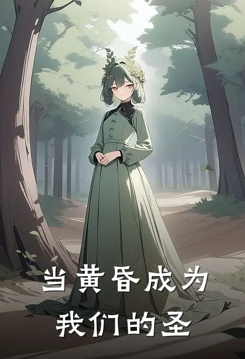 当黄昏成为我们的圣