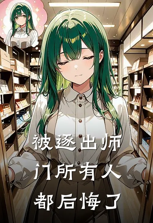 被逐出师门所有人都后悔了