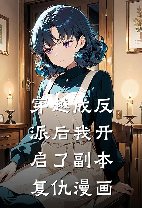 穿越成反派后我开启了副本复仇漫画