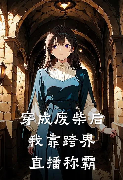 穿成废柴后我靠跨界直播称霸