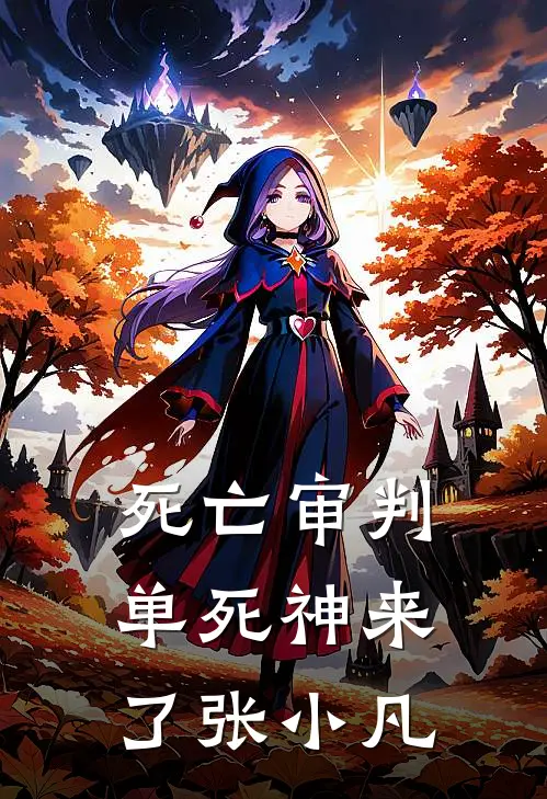 死亡审判单死神来了张小凡