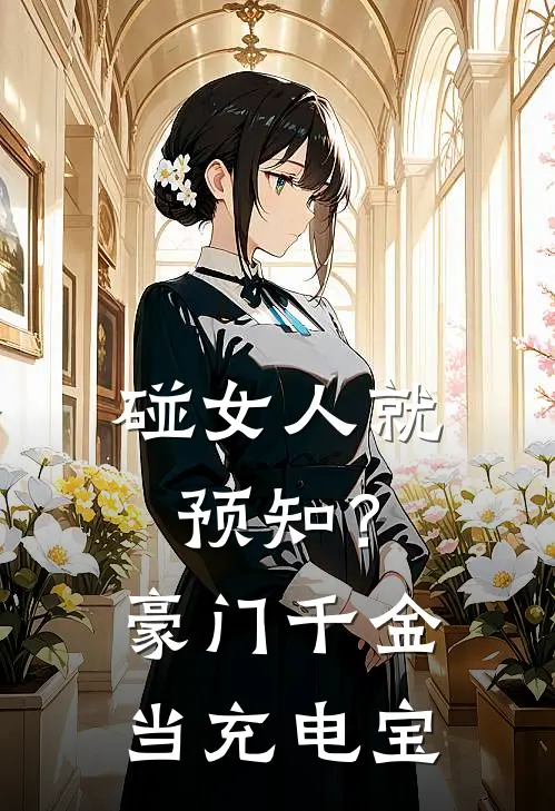 碰女人就预知？豪门千金当充电宝