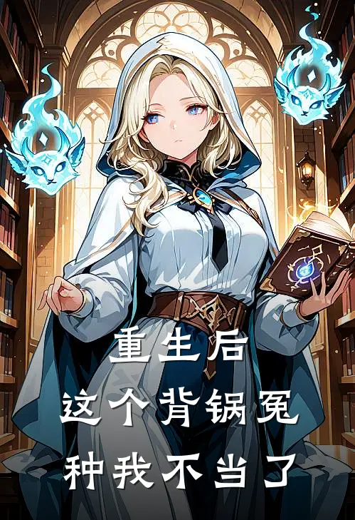 重生后，这个背锅冤种我不当了贺晚翠儿新热门小说_最新章节列表重生后，这个背锅冤种我不当了(贺晚翠儿)