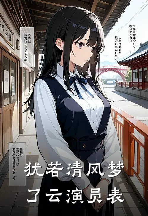 犹若清风梦了云演员表