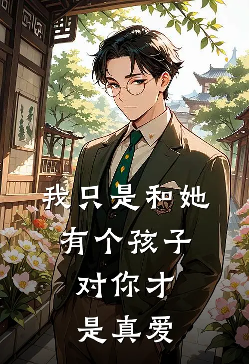 我只是和她有个孩子，对你才是真爱苏清璃陆宴殊最新热门小说_我只是和她有个孩子，对你才是真爱全本在线阅读