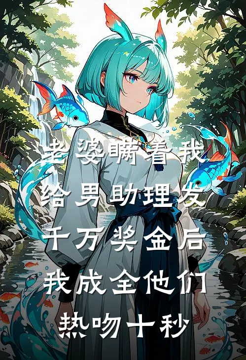 老婆瞒着我给男助理发千万奖金后，我成全他们热吻十秒陈涛顾晚晴全本免费在线阅读_陈涛顾晚晴全文阅读