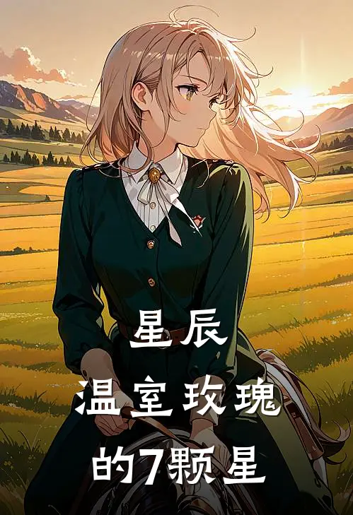 星辰：温室玫瑰的7颗星(沈星辰林晚意)无弹窗小说免费阅读_小说免费阅读无弹窗星辰：温室玫瑰的7颗星沈星辰林晚意