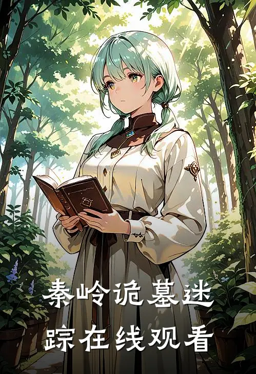 秦岭诡墓迷踪在线观看