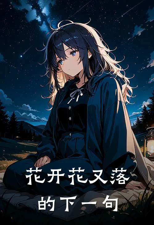 花开花又落的下一句