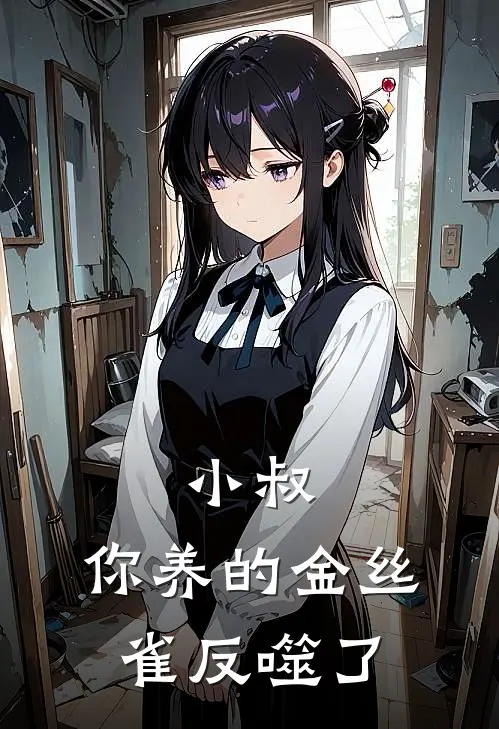 小叔，你养的金丝雀反噬了