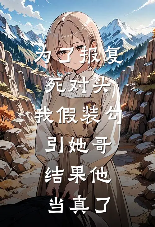 为了报复死对头，我假装勾引她哥，结果他当真了许薇薇许津言完结版免费阅读_为了报复死对头，我假装勾引她哥，结果他当真了全章节免费在线阅读