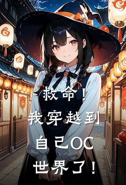 救命！我穿越到自己OC世界了！