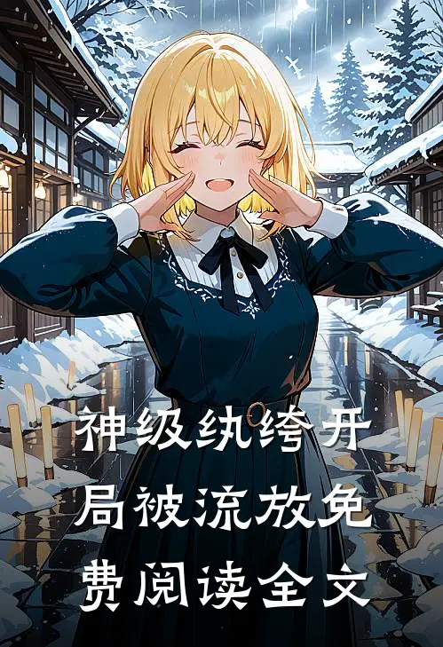 神级纨绔开局被流放免费阅读全文