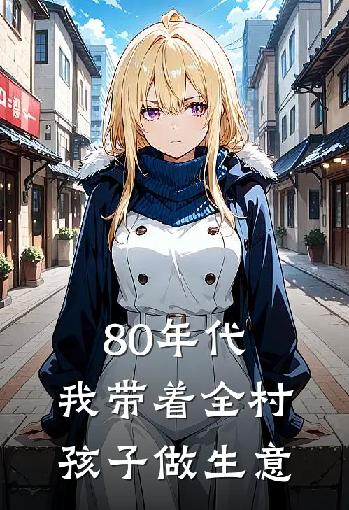 80年代：我带着全村孩子做生意