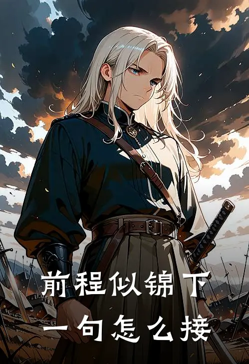 前程似锦下一句怎么接